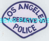 CALIFORNIA,LOS ANGELES POLICE RESERVE 1
